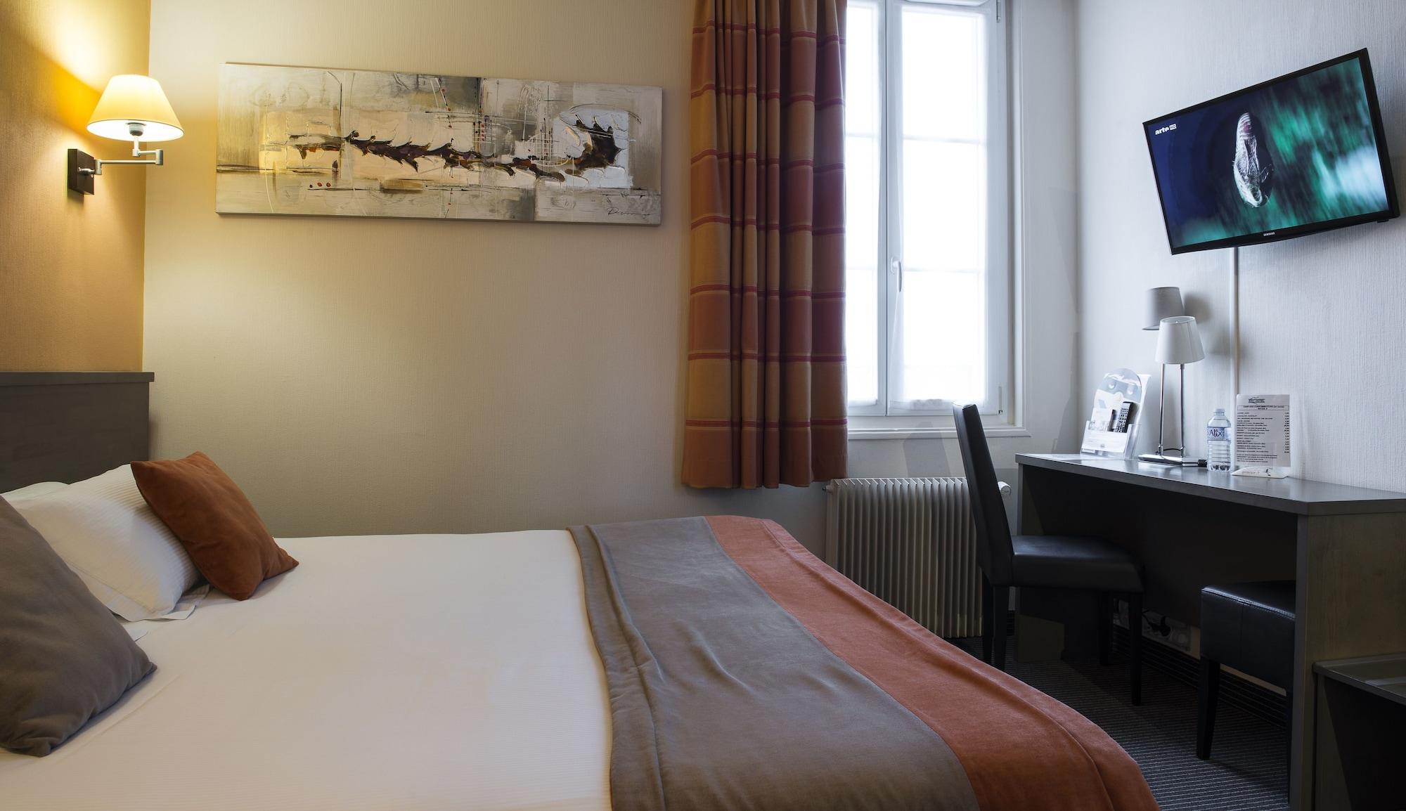 Brit Hotel Le Surcouf Saint-Malo Dış mekan fotoğraf