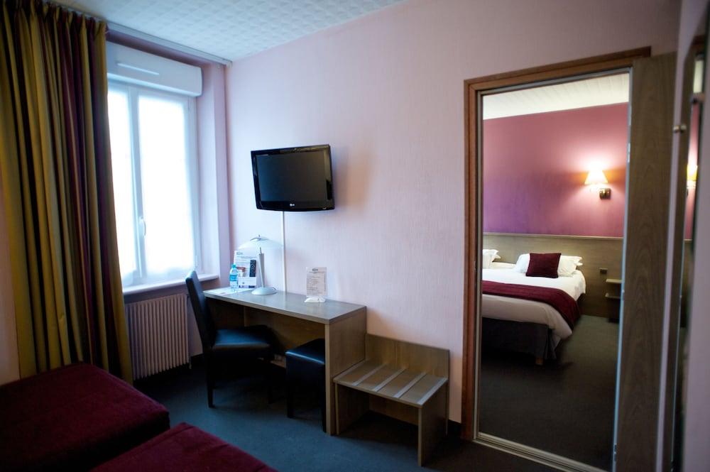 Brit Hotel Le Surcouf Saint-Malo Dış mekan fotoğraf