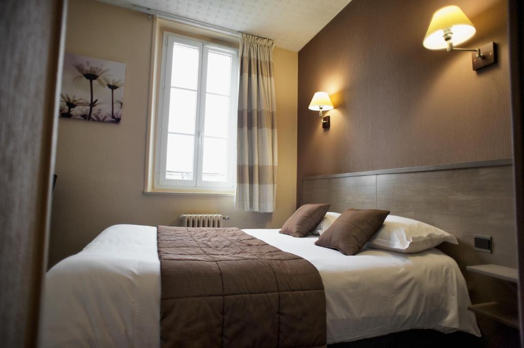 Brit Hotel Le Surcouf Saint-Malo Oda fotoğraf