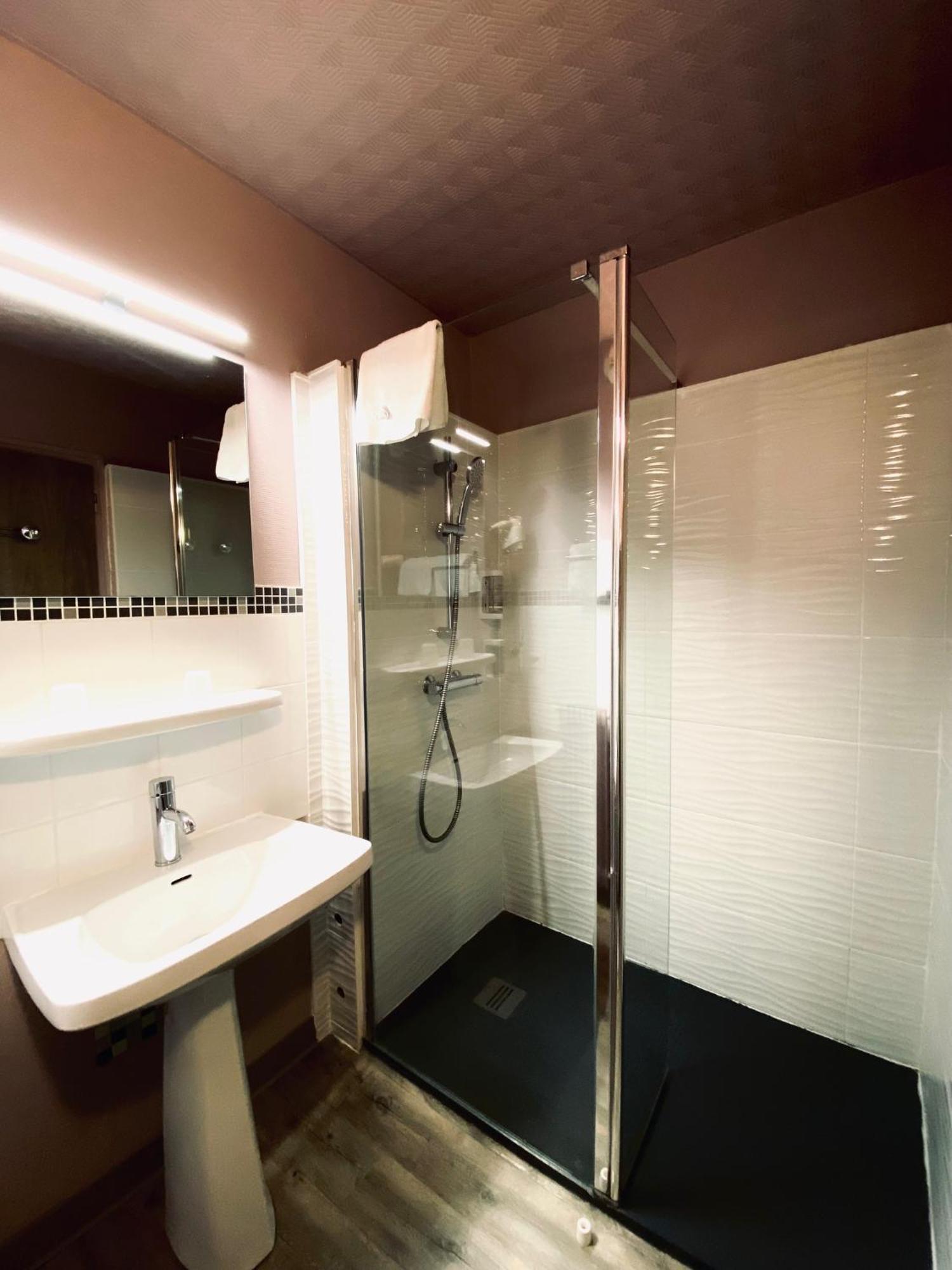 Brit Hotel Le Surcouf Saint-Malo Dış mekan fotoğraf