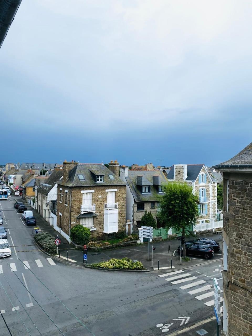 Brit Hotel Le Surcouf Saint-Malo Dış mekan fotoğraf