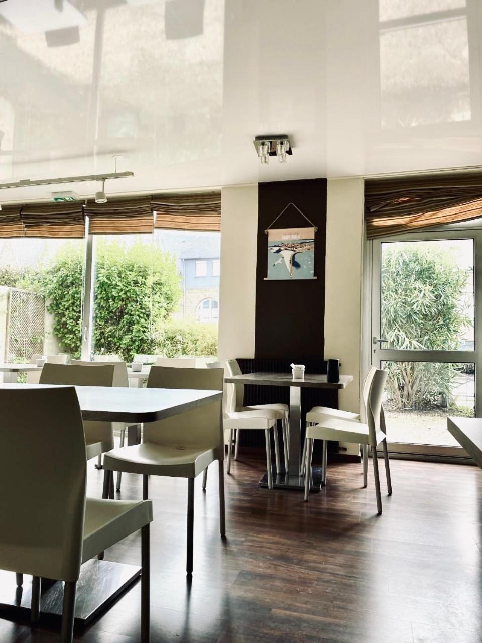 Brit Hotel Le Surcouf Saint-Malo Dış mekan fotoğraf