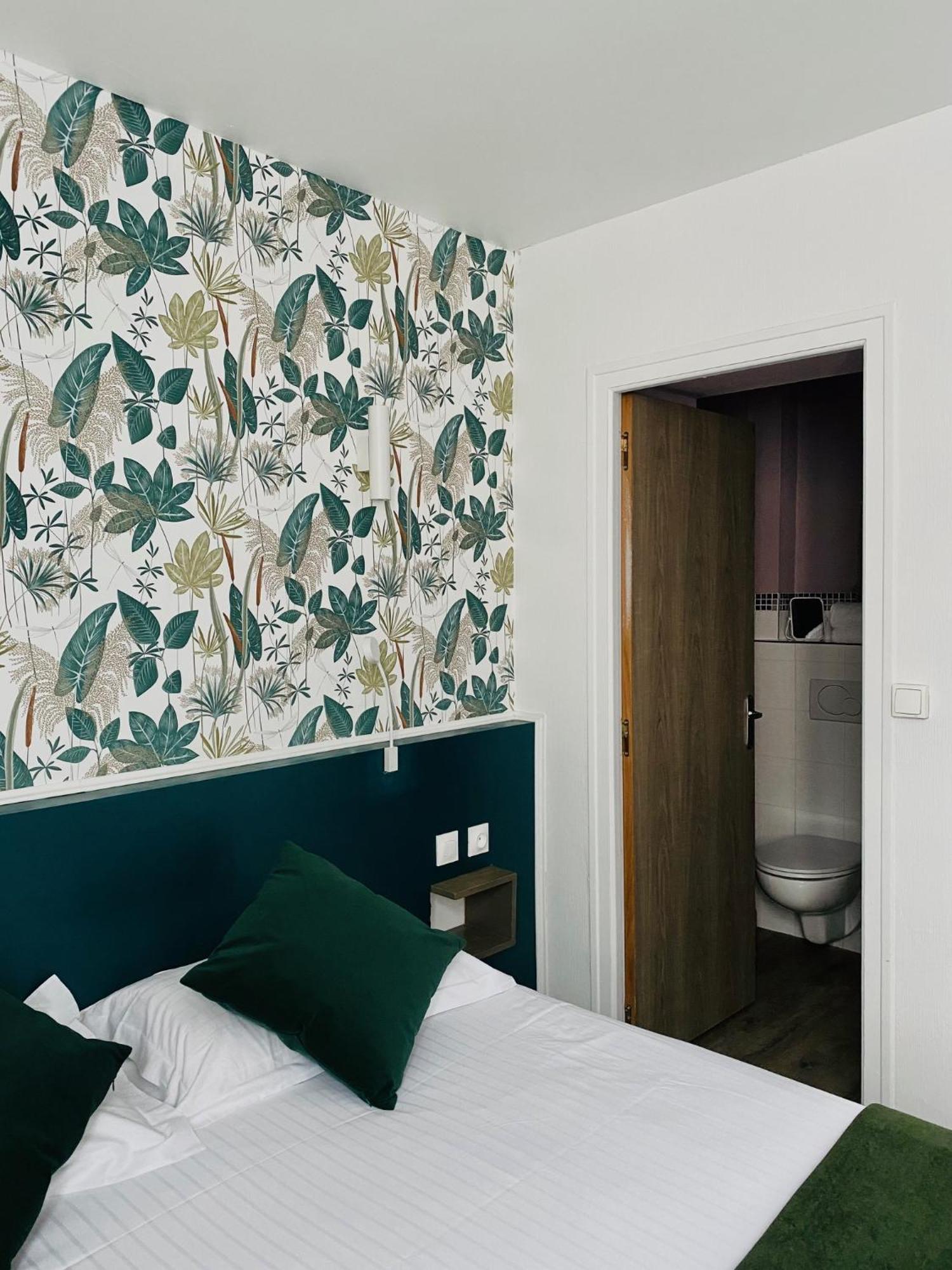 Brit Hotel Le Surcouf Saint-Malo Dış mekan fotoğraf