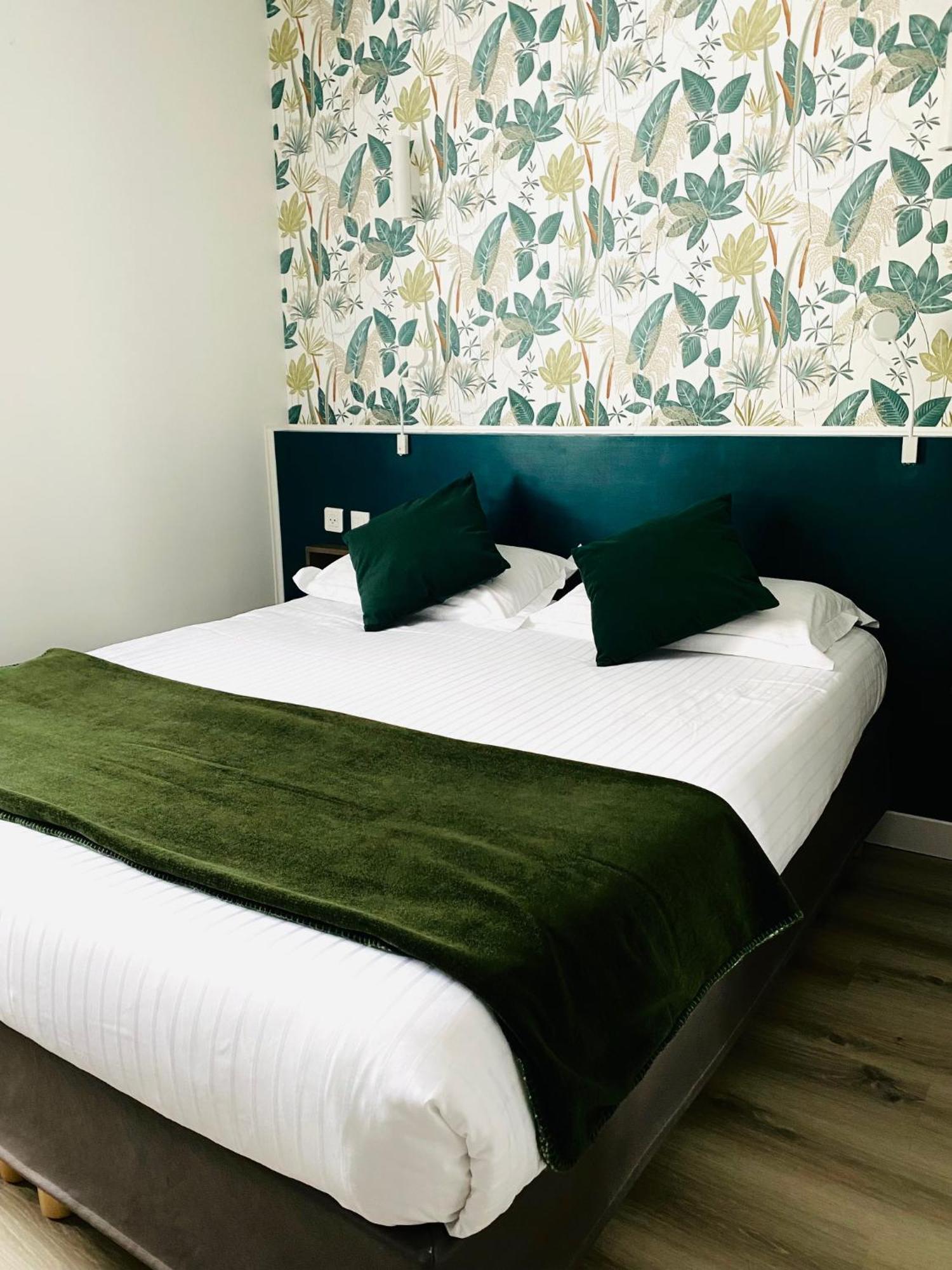 Brit Hotel Le Surcouf Saint-Malo Dış mekan fotoğraf