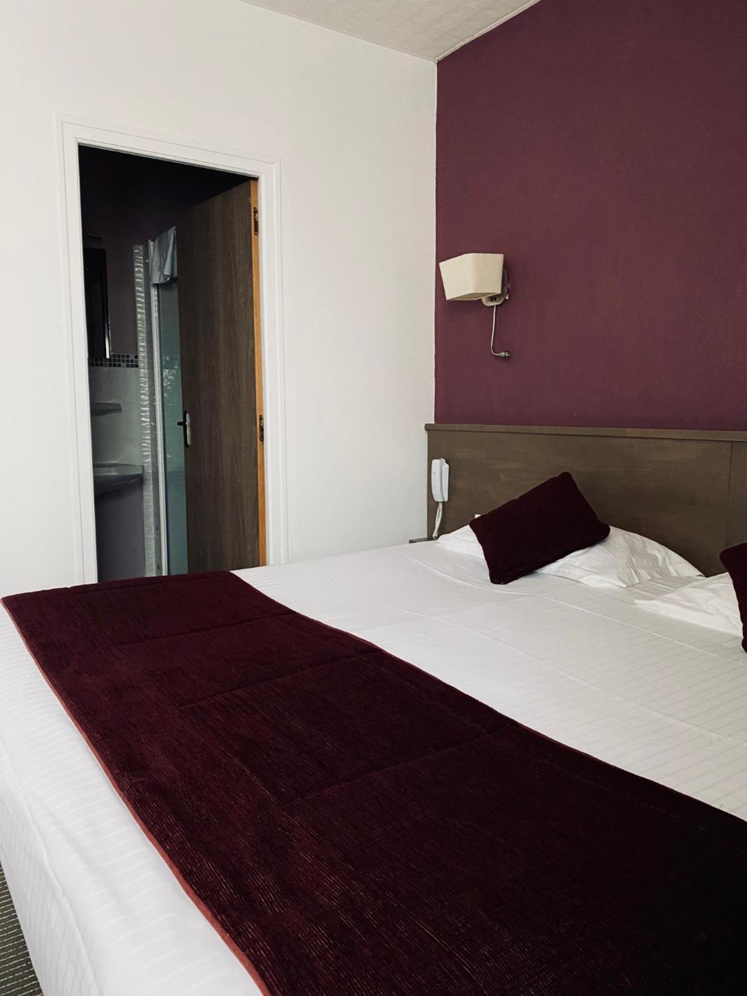 Brit Hotel Le Surcouf Saint-Malo Dış mekan fotoğraf