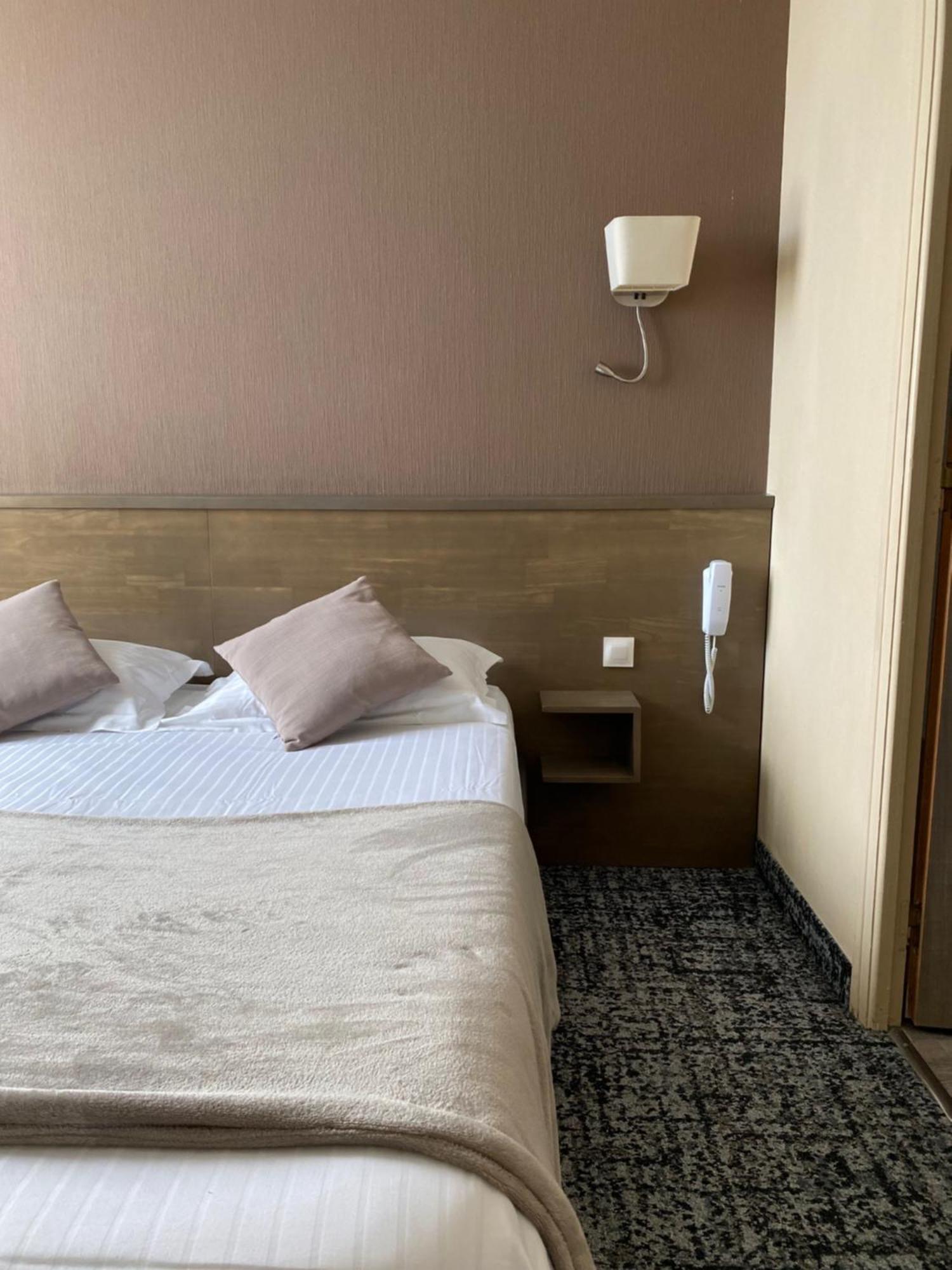 Brit Hotel Le Surcouf Saint-Malo Dış mekan fotoğraf