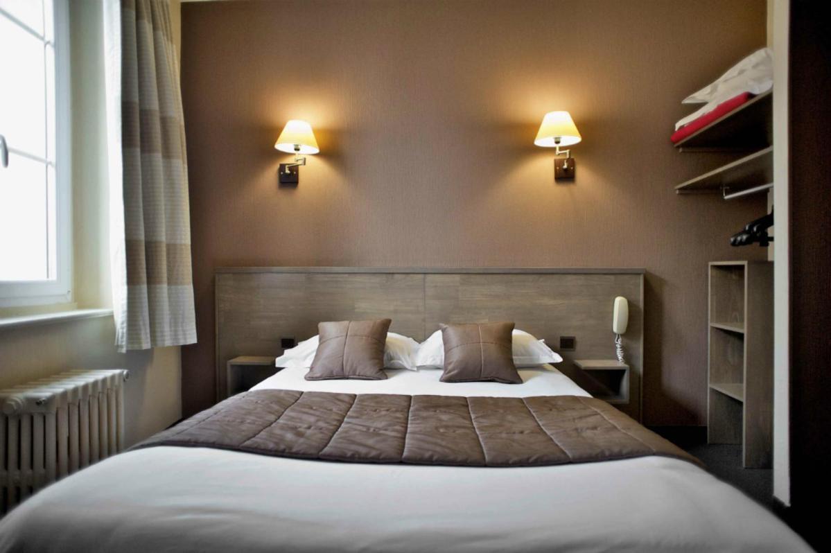 Brit Hotel Le Surcouf Saint-Malo Dış mekan fotoğraf